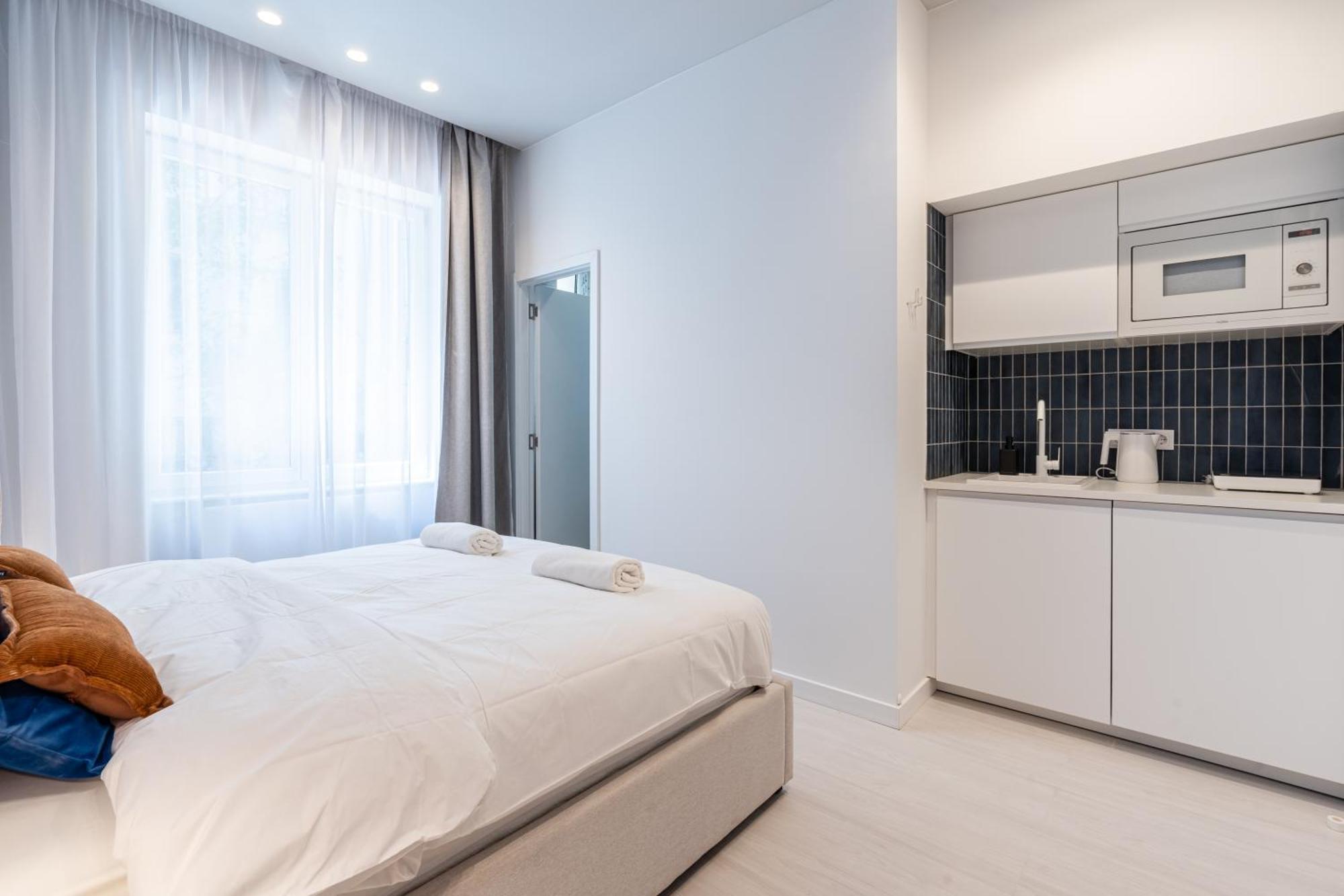 Nyar 34 - Boutique Apartments, Location By Bqa